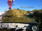Танк Т-34-85 (фото 056)